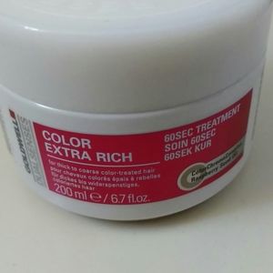 NWOT Goldwell 60 second colour extra rich treatmen